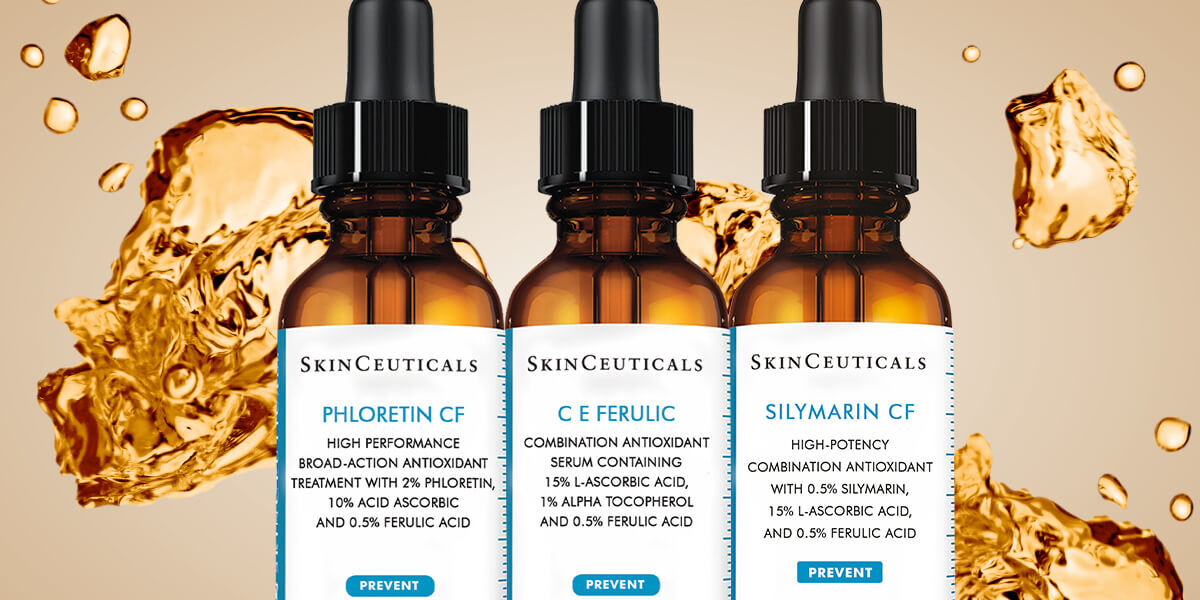 SkinCeuticals The Antioxidant Authority Skincare Tips